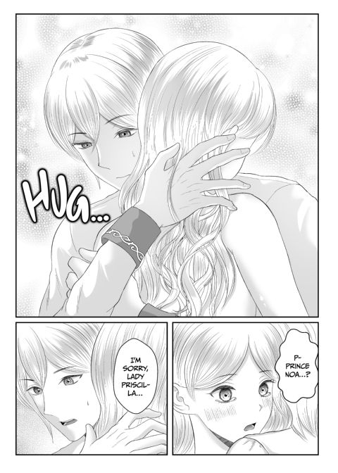 Sleeping With the Enemy: The Klutzy Villainess and the Teasing Prince Chapter 1 page 50