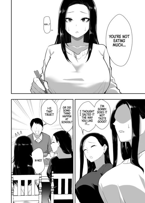 Model Student off the Tracks Chapter 1 page 38