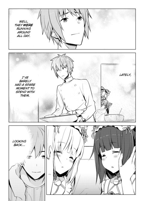 NekoPara Chapter 05: Catpanions Chapter 1 page 18