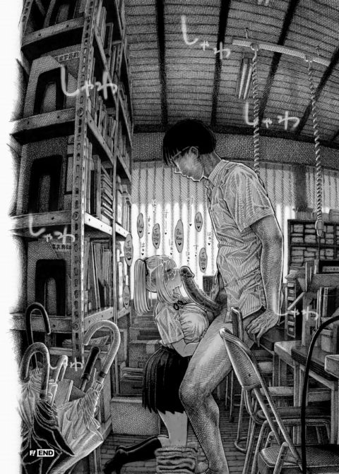 Hiiragi-senpai Sniff Sniff Sniff Sniff Chapter 1 page 60