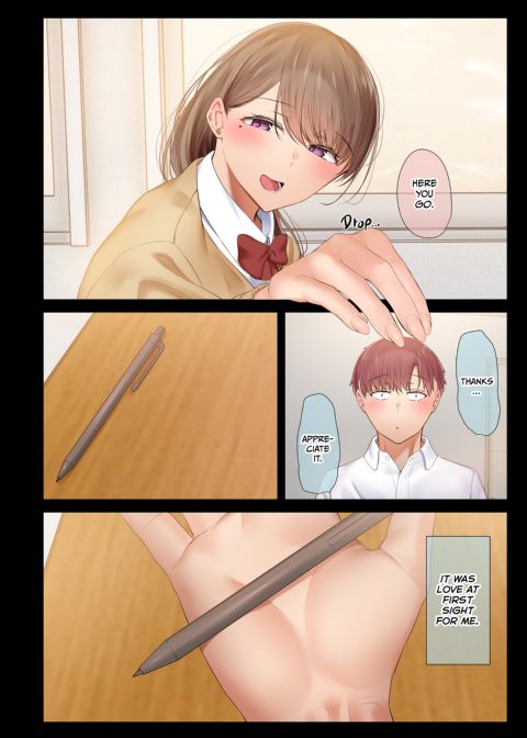 Watching My Mentor Become a Fuck Pet Chapter 1 page 3