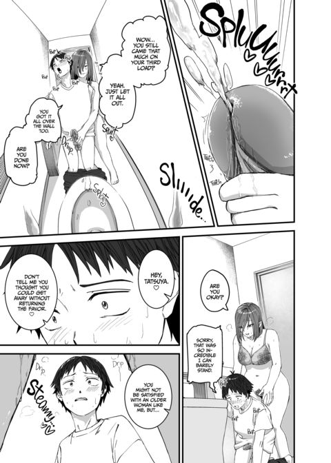 Mrs. Ayakawa's Domestic Affair Chapter 1 page 18