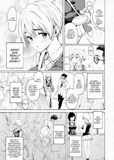 Farewell, Bluetooth Chapter 1 page 3