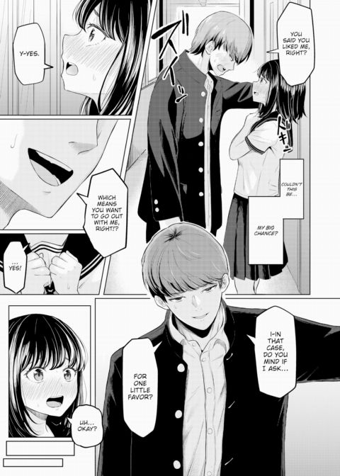 What I Really Want to Do Chapter 1 page 7