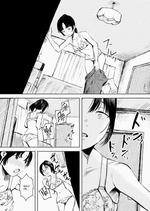 After the Shutter Closes Chapter 1 page 9