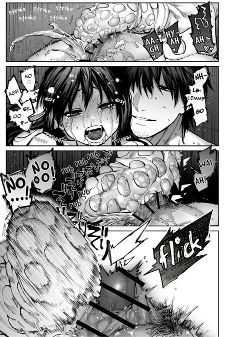 Mr. Hattori Doesn't Need A Girlfriend! ~he said love was a hassle, but his love is just too heavy~ Chapter 1 page 95