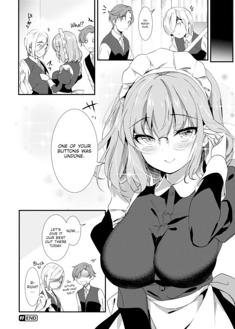 Cotton Snap Chapter 1 page 20