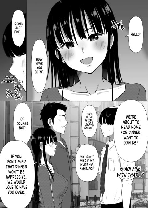 Family Obligations: How I Came to Breed My Brother's Wife 2 Chapter 1 page 15