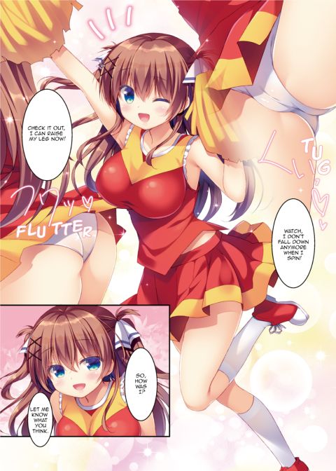 How to Seduce Your Childhood Friend ~Cosplay Chapter~ Chapter 1 page 6