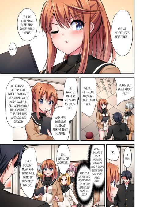 Cowgirl's Riding-Position Makes Me Cum Vol. 21 Chapter 1 page 49