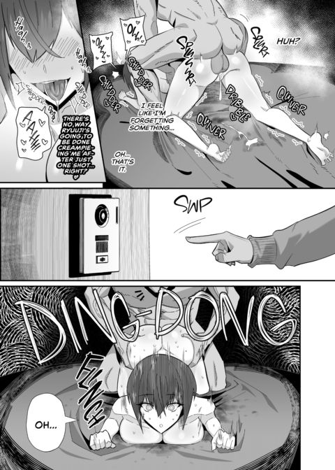 Twisted Love: Falling Back to Him Chapter 1 page 44