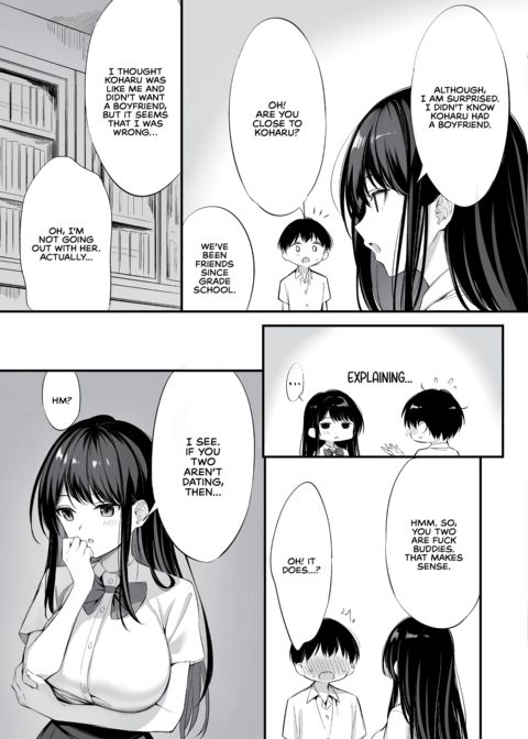 Fuck Buddies with Miss Prim and Proper 2 Chapter 1 page 15