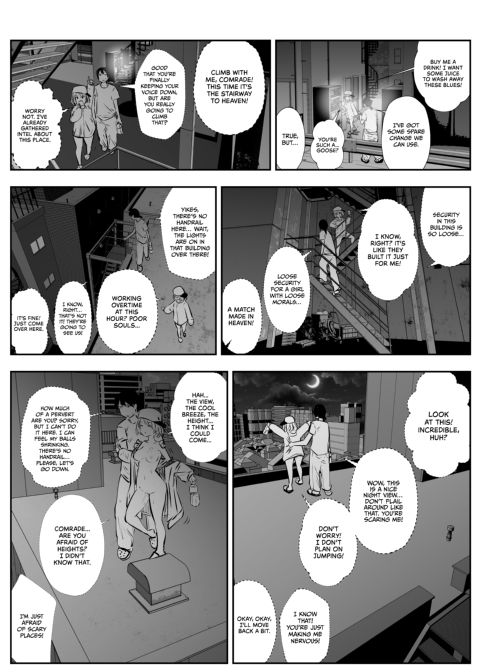 Friends with Benefits - Part 2 Chapter 1 page 51