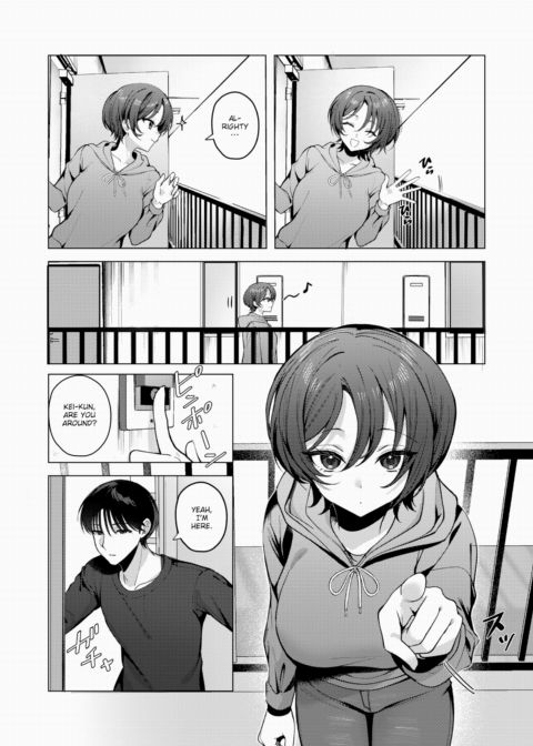 The Secret Behind the Wall Chapter 1 page 2