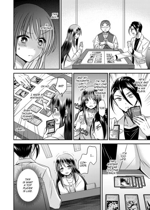 Trading Sexes, Trading Cards 2 Chapter 1 page 5
