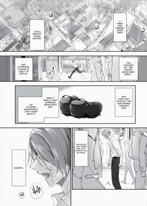 Only Fools Rely on Cat-Eared Slaves - My First Domestication Ch.15 Chapter 1 page 2
