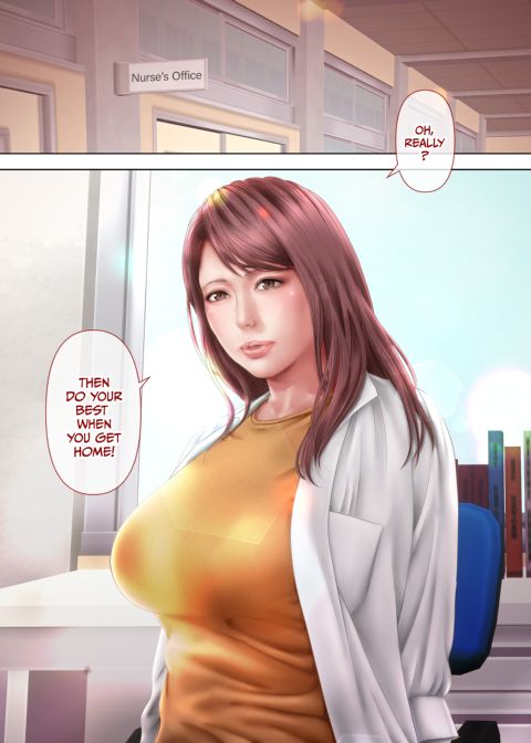 From Public Health Nurse to Public-Use Fucktoy Chapter 1 page 3