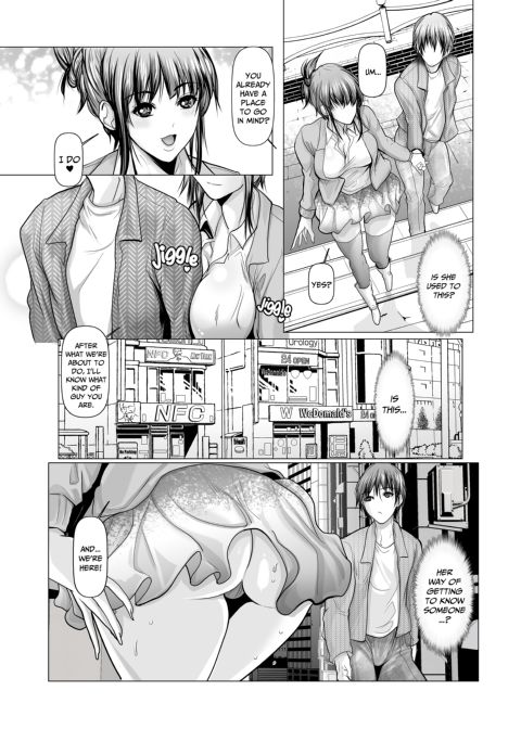 Fast and Furious Fling Chapter 1 page 6