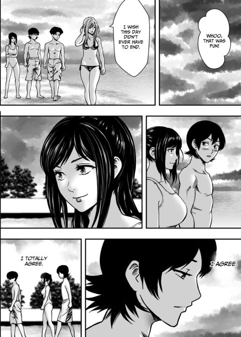 Summer Troubles Chapter 1 page 15