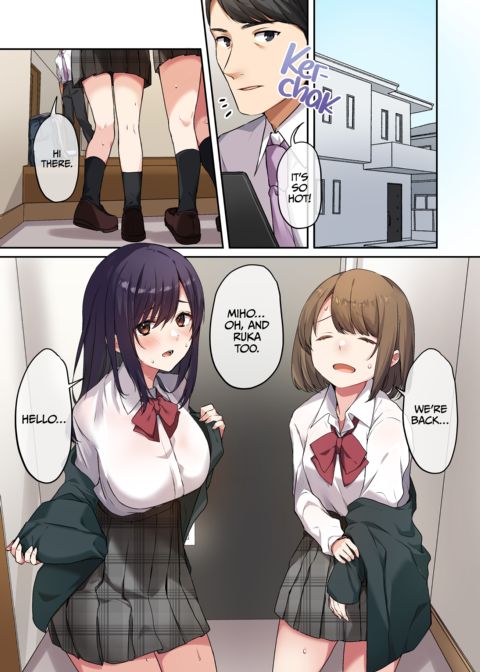 Fucking My Daughter's Best Friend 2 Chapter 1 page 2