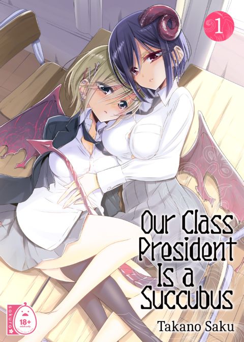 Our Class President is a Succubus 1 Chapter 1 page 1
