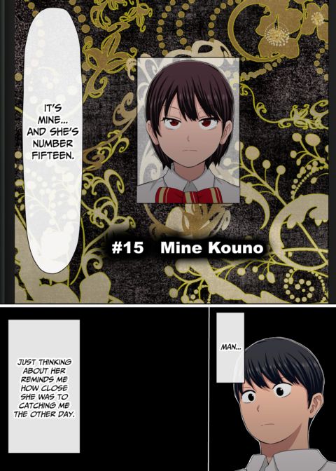 Instapussy 3 Chapter 1 page 16