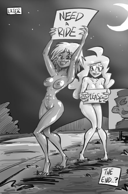 Later... Chapter 1 page 18