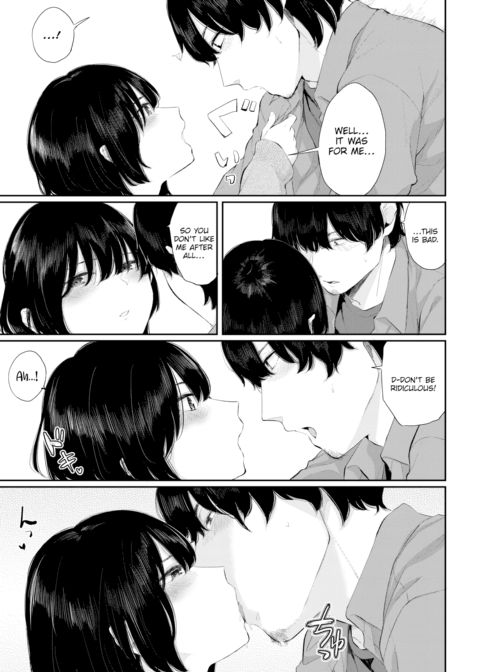 Flower in Shade - Ch.1 Chapter 1 page 7
