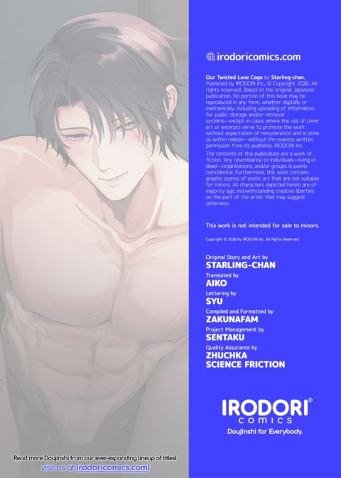Our Twisted Love Cage Chapter 1 page 114