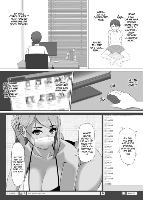 Seduced at the Slutty Sleepover Chapter 1 page 14