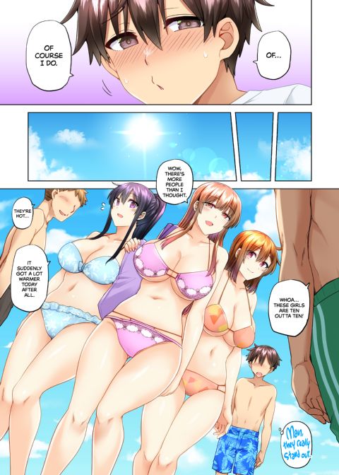 3 vs 1 Volleyball Match 7 Chapter 1 page 6