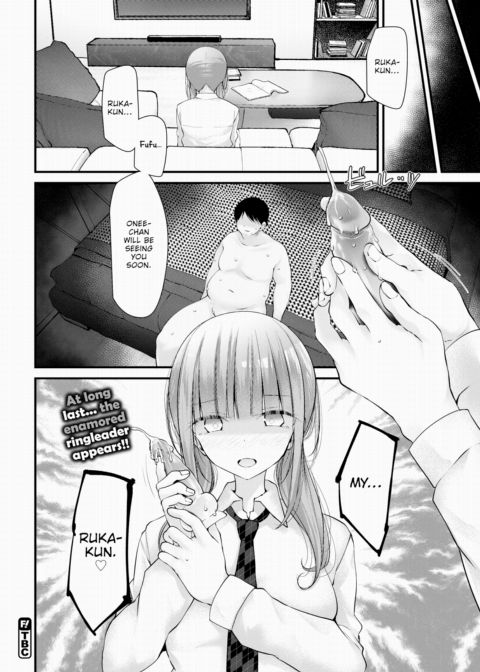 Cocksleeve Classroom Dropout - Episode:04 Chapter 1 page 34