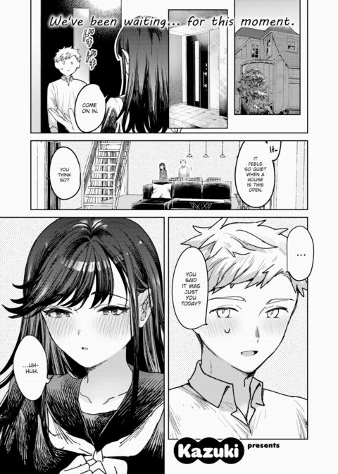 There's Something Weird About Nihonmatsu-san Chapter 1 page 1