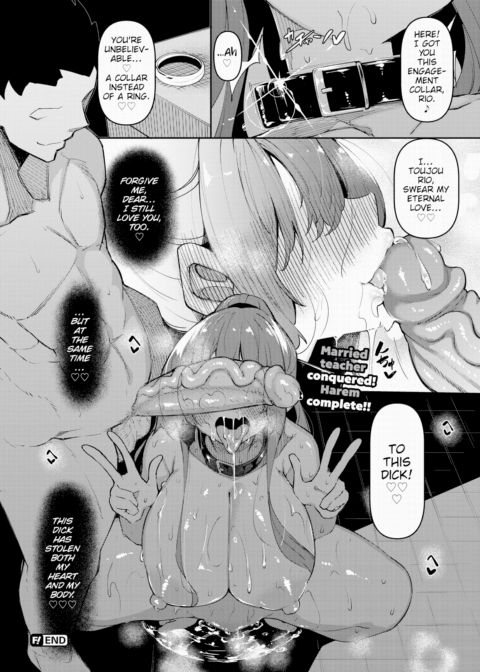 Hypnosis Heaven - Challenge 6 Chapter 1 page 24