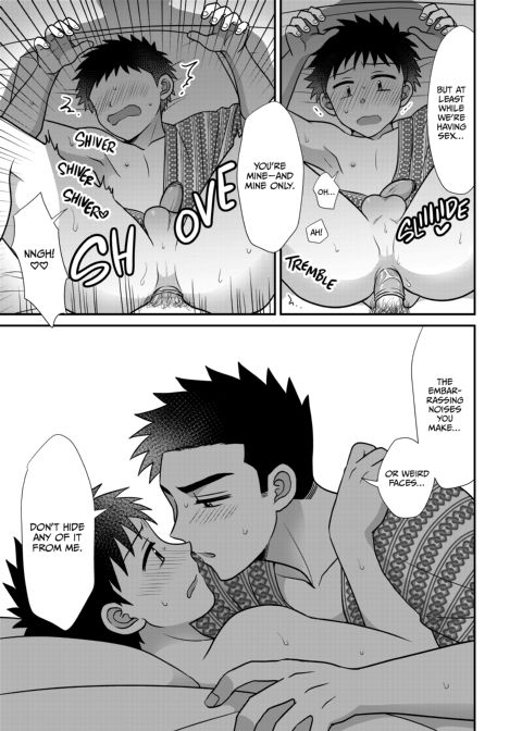 BL Miscalculation: Love Blooms at the Hot Spring Chapter 1 page 48