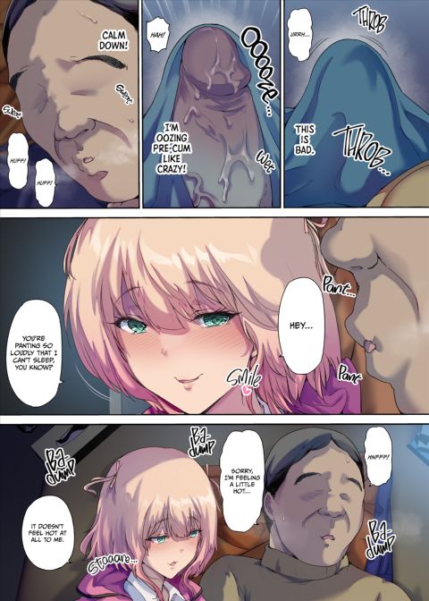 Road Trip Runaway Chapter 1 page 18