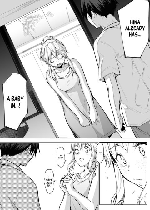 The Oharami Maiden 2 Chapter 1 page 164