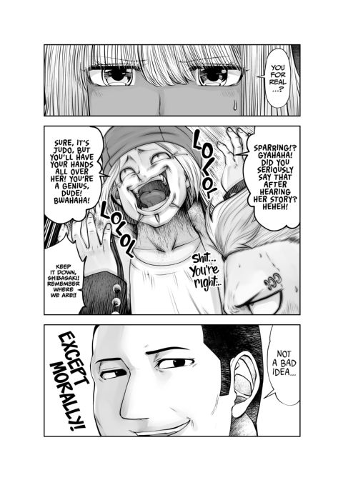Transferred to the Gyaru Academy - Chapter 26 Chapter 1 page 13