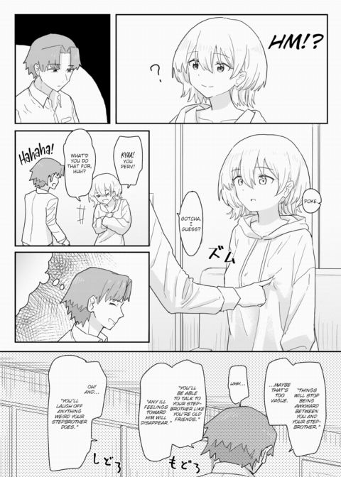 Living Together Has Its Issues! - Part 1 Chapter 1 page 12