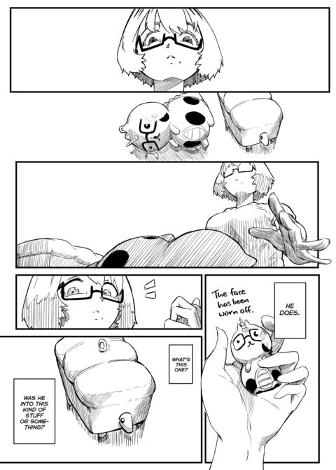 Committed Relationship With a Fuck Buddy Chapter 1 page 29