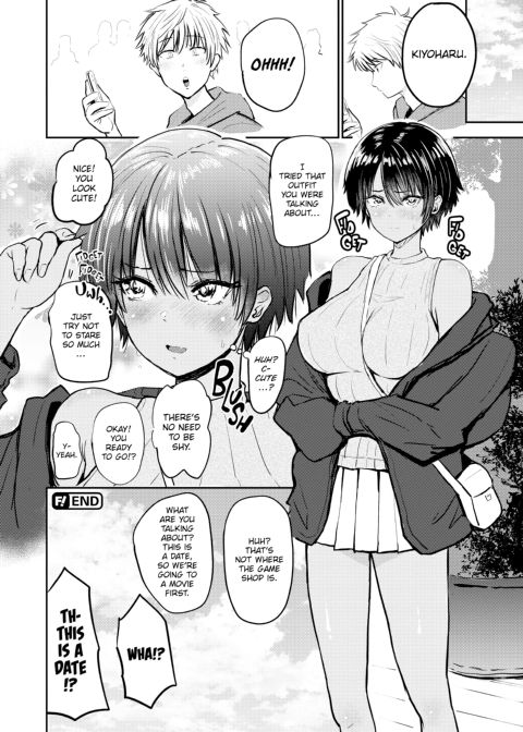 Heaps of Boobs Chapter 1 page 57