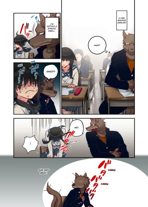 Spirits over Flowing within Me Chapter 1 page 136