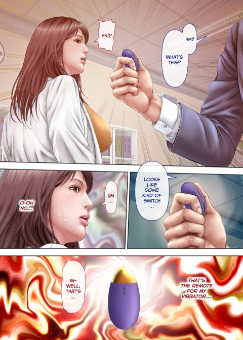 From Public Health Nurse to Public-Use Fucktoy Chapter 1 page 7