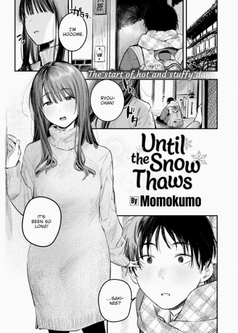 Until the Snow Thaws Chapter 1 page 1