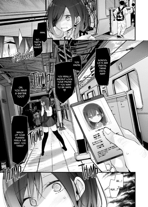 Dirty Deeds on the Way to Work 8 Chapter 1 page 11
