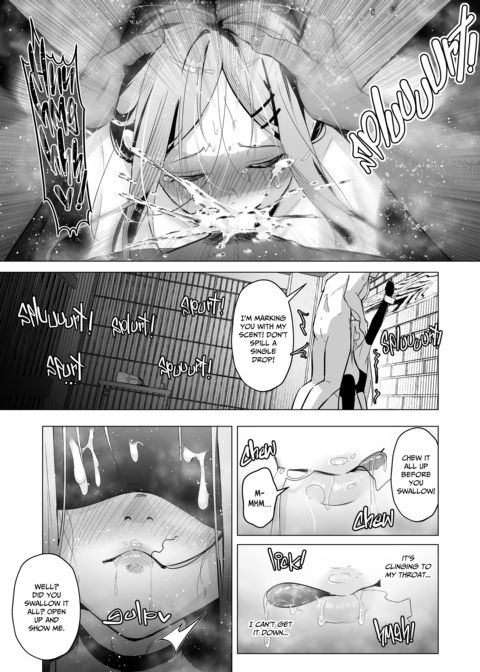 Practical Sex Ed: Study Buddies Chapter 1 page 50