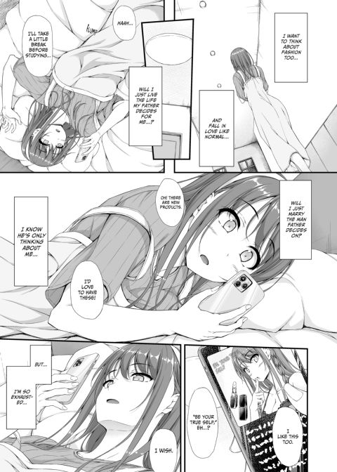 Flourishing Outside the Walls Chapter 1 page 4