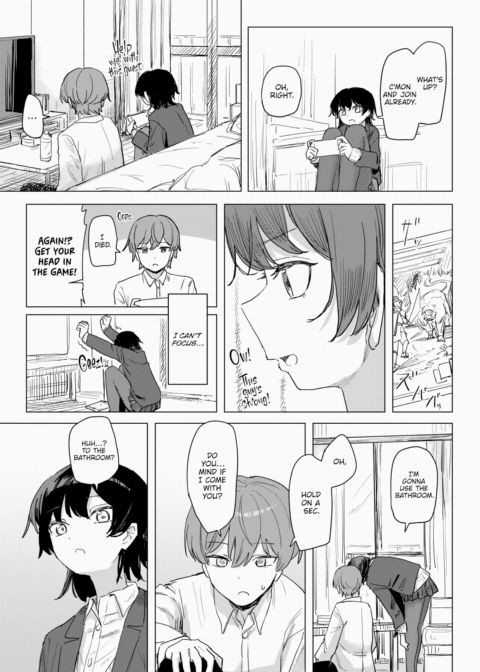 Look at This App, Mikuma-san! Chapter 1 page 11