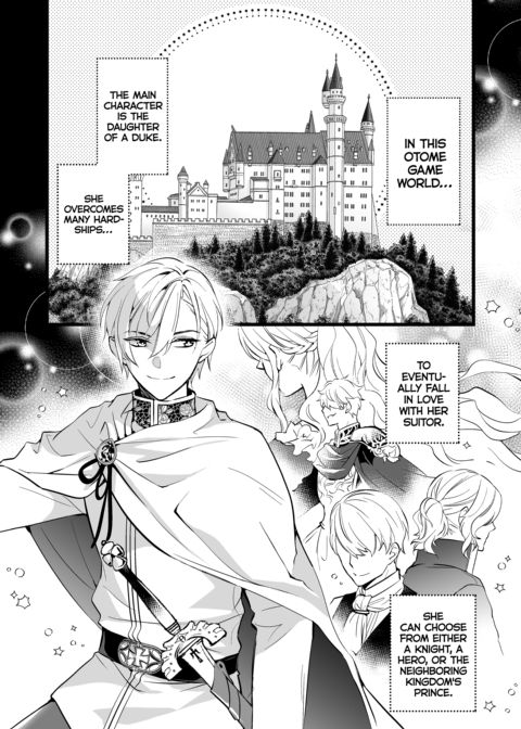 Bewitched by My Mortal Enemy Chapter 1 page 7