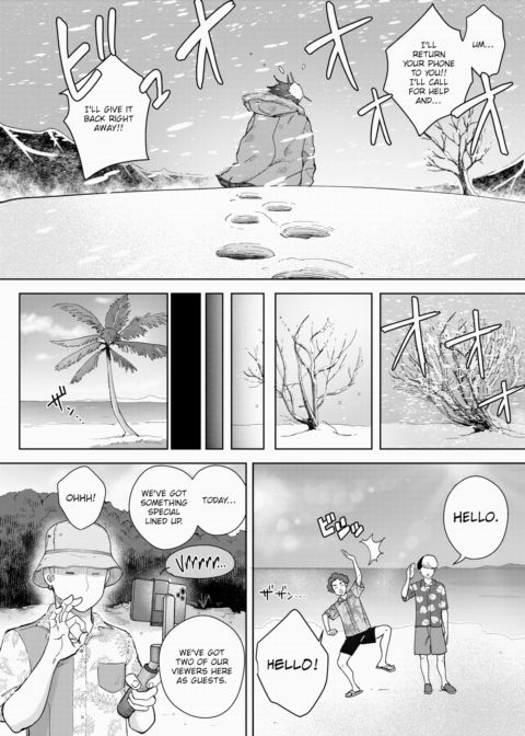 Loopin' Pandemic Chapter 1 page 28
